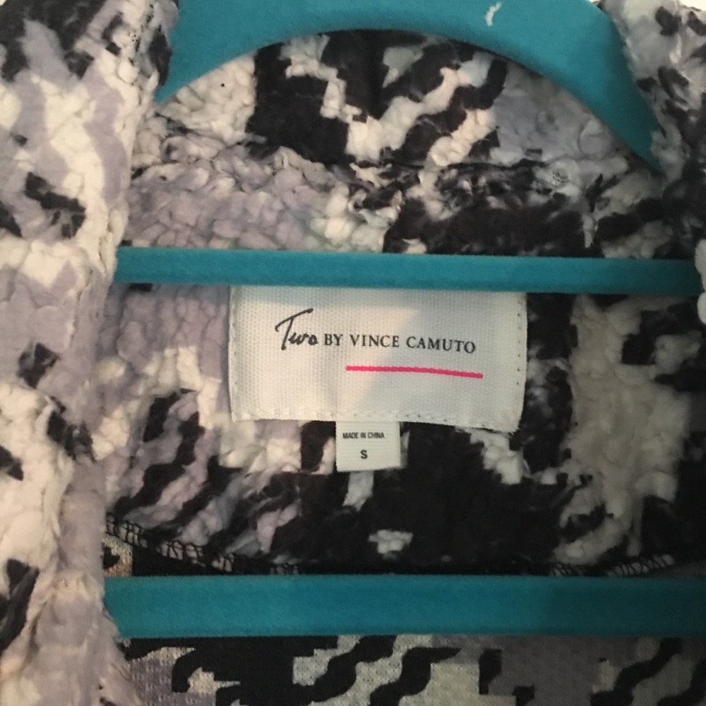 Textured “Fleece” Jacket - Picture 2 of 8
